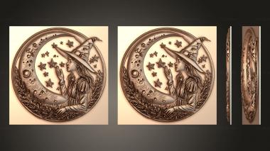 Fantasy and Fairy Tales BRS_013871 3d model
