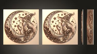 Fantasy and Fairy Tales BRS_013874 3d model