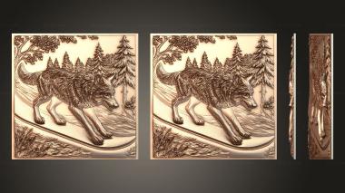 Fantasy and Fairy Tales BRS_014470 3d model