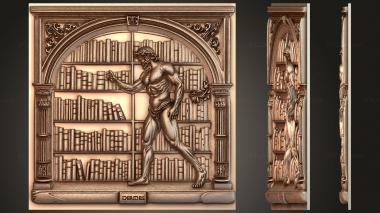Fantasy and Fairy Tales BRS_014498 3d model