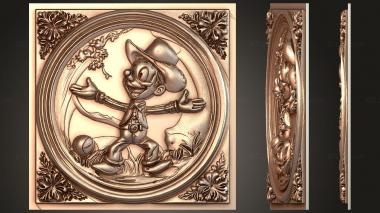 Fantasy and Fairy Tales BRS_014503 3d model