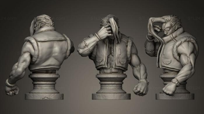 Нэш из Streetfighter