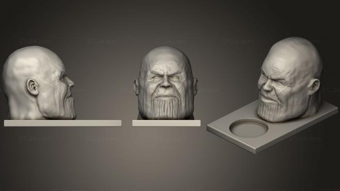 Подсвечник Thanos Tealight для Свечей