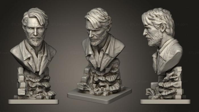 Джоэл последний из нас, часть II 3d