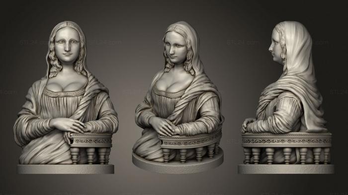 Mona Lisa La Gioconda