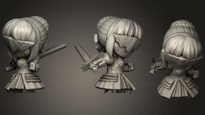 Saber Alter 2