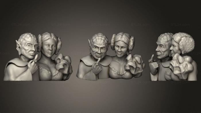 Космические шарики Vespa bust