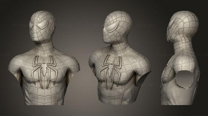 Гладкие Глаза Spidey V2
