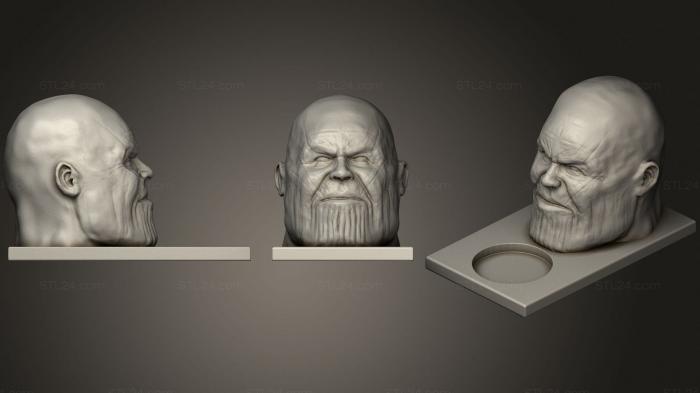 Подсвечник Thanos Tealight для Свечей