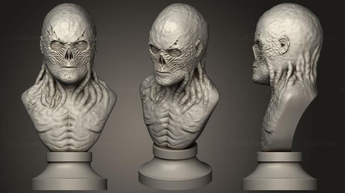 Vecna Разрушает Более Странные Вещи