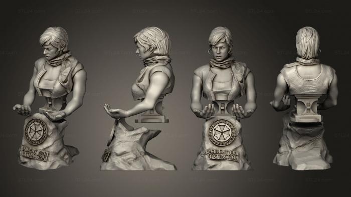 Подставка для Джойстика Alice Resident Evil