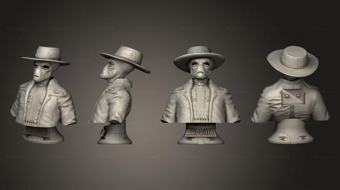 Cad Bane LED Версия V 1