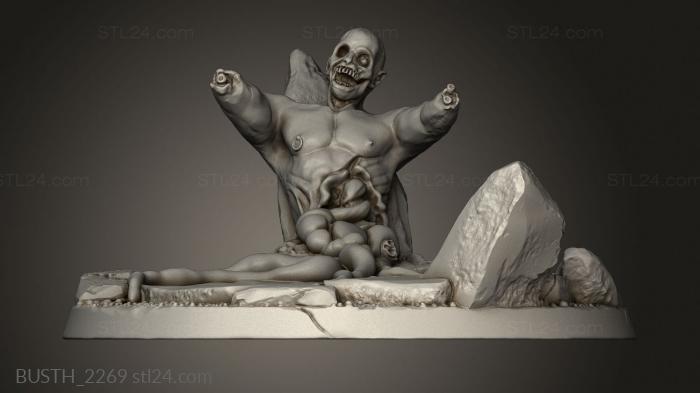 Агония и Искушение