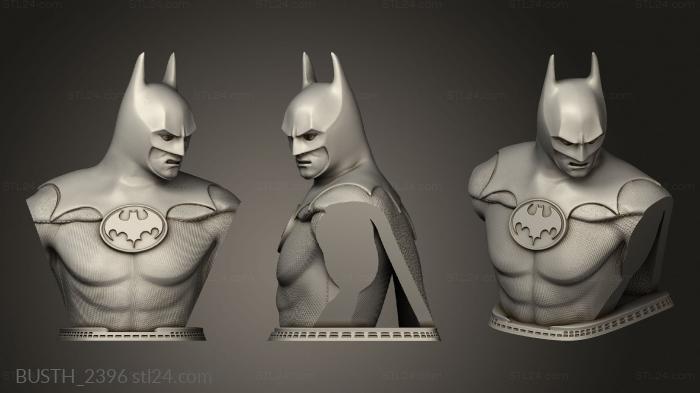 Бэтмобильная Диорама Bat Dio Фигурка Маленькая