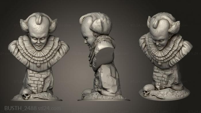 Платформа Bust Pennywise