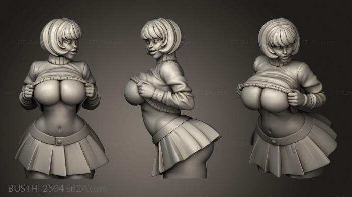 Обладательница Бюста Velma