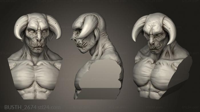 Через Демона Demon