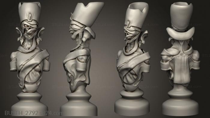 Королева Нежити на Египетской Шахматной доске