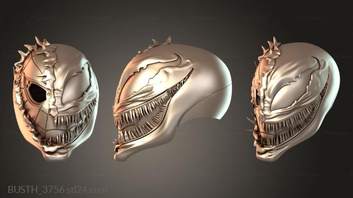 Сменный шлем Venom
