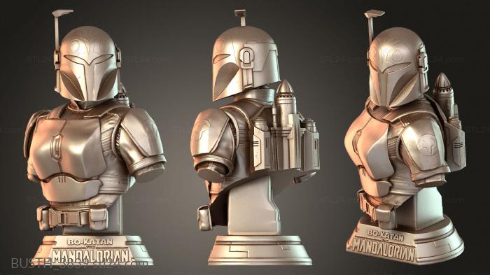 Bo katan bust Antena