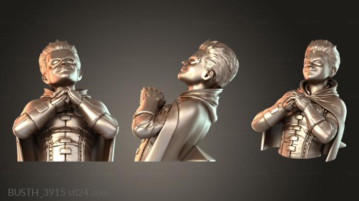 Бюст от Eastman Damian Wayne