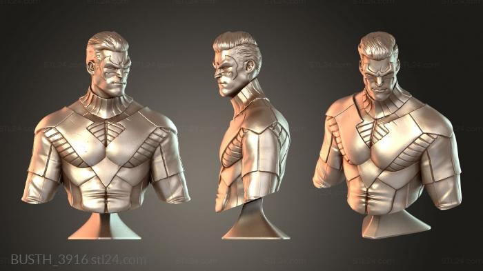 Бюст от Eastman Nightwing