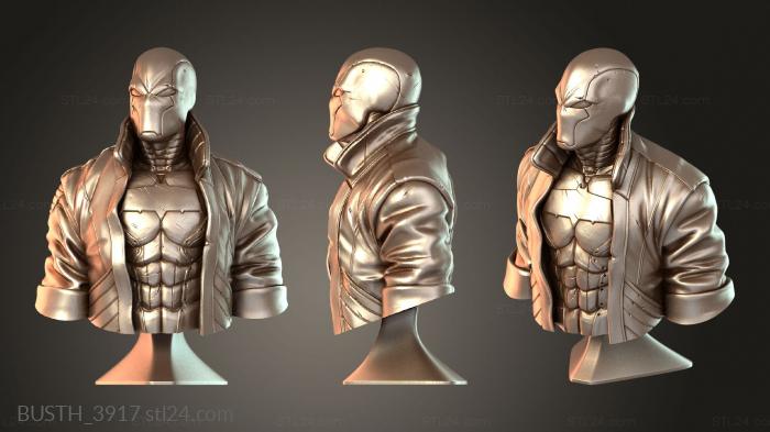 Бюст от Eastman Red Hood