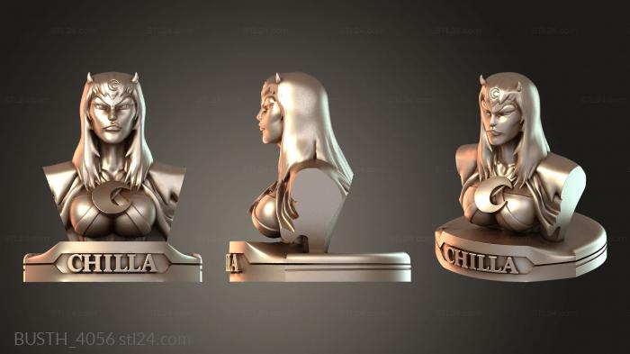Чилла Бюст