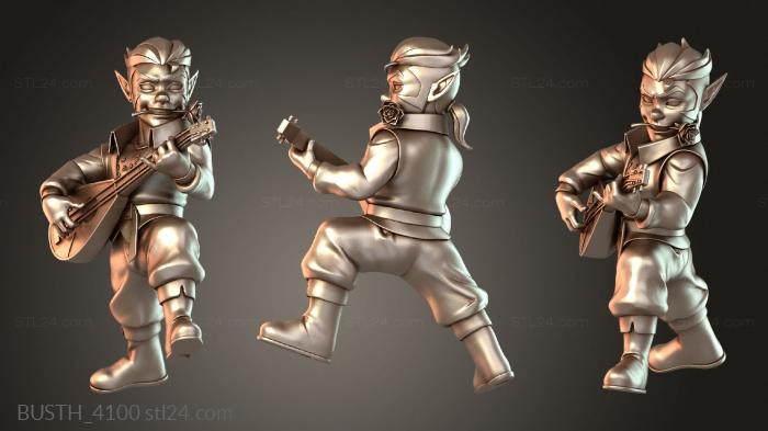 Создатель Lan Bust Stand