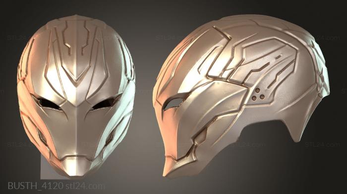Dark Armor Edits Шлем Джо Мейкера
