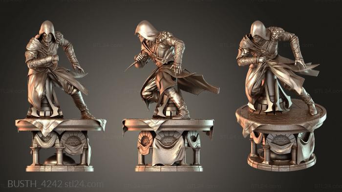 Стенд Ezio BUST
