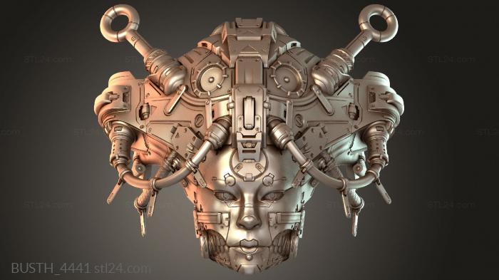 Кабели для небольших реквизитов Gueixa Mask