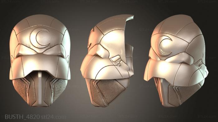 Шлем Marvel Moon Knight