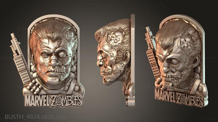 Marvel Zombies Каратель