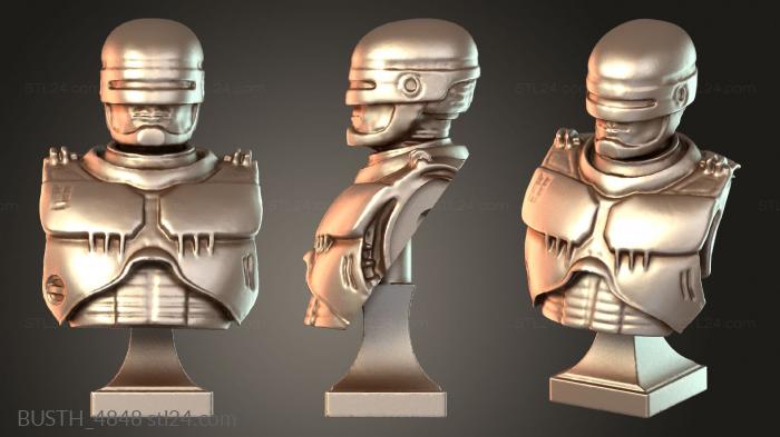 Masterclip ROBOCOP вдохновил BUST