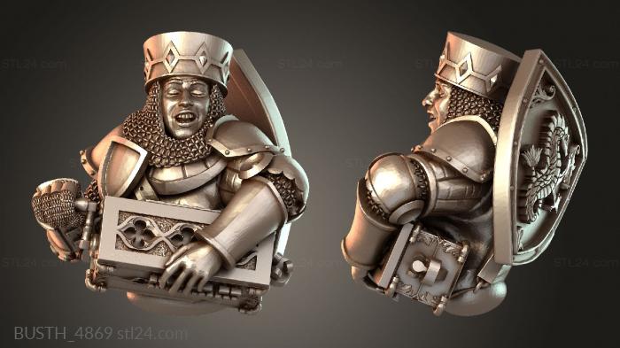 Mercia breta Rangers Music Torso