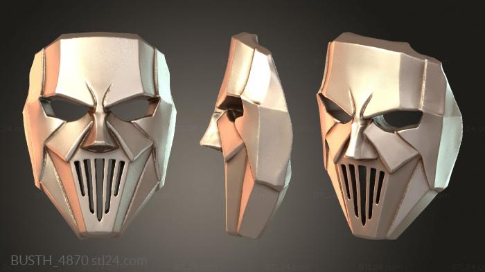 Маска Metal Brothers Kit