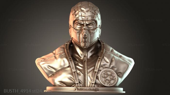Mortal Kombat Саб-Зиро