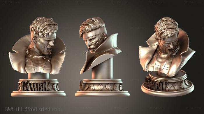 Novaya papka Gambit Bust
