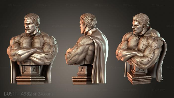 Плащ omni BUST