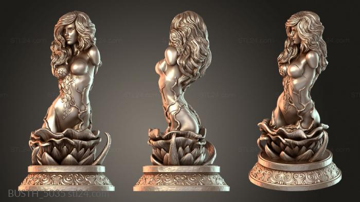 Poison Bust Tsaber