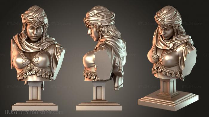 Sc razade BUST
