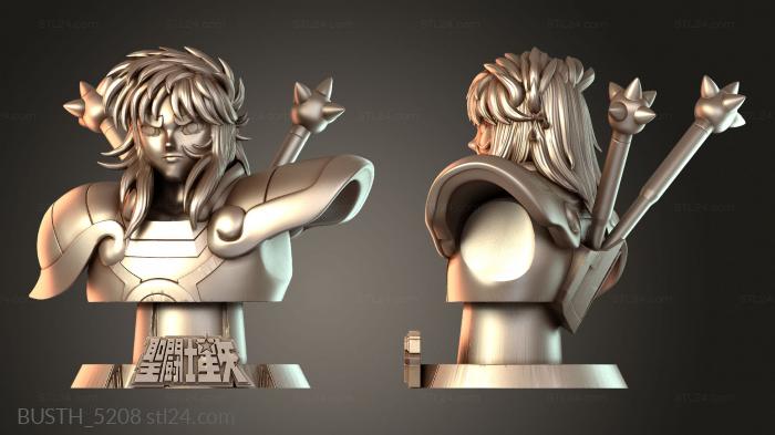 Sekai Dohko и Bust