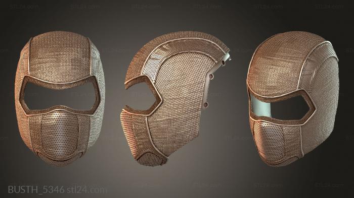 Шлем Storm Shadow Mask