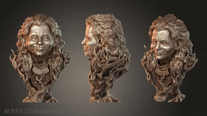 Su Laegildah Bust