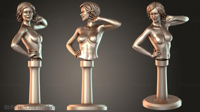 Бюст Сьюзи NSFW