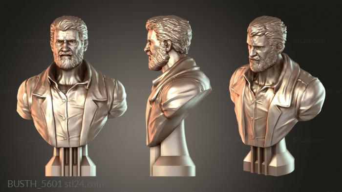 Xmen Logan Old