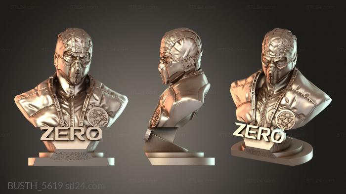 Zero Mortal Combat