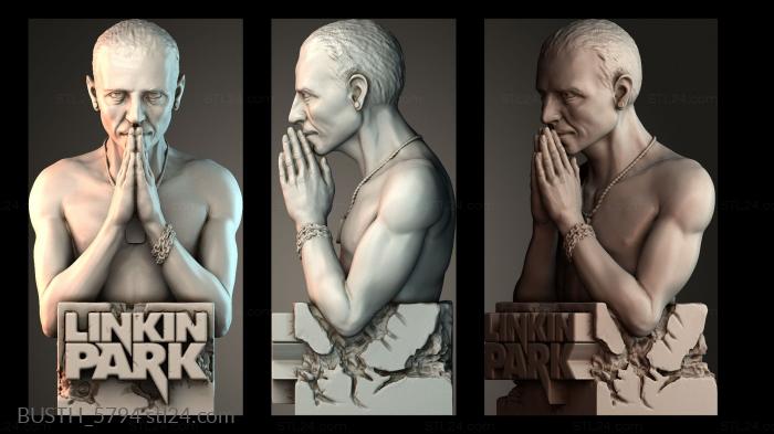 Linkin Park Chester Bennington