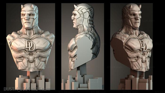 Сорвиголова из комиксов Marvel